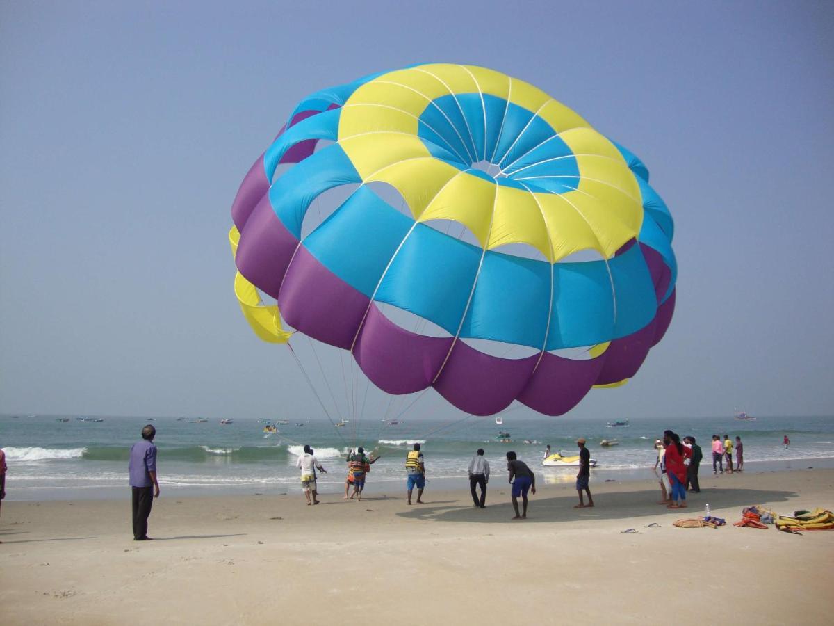 Rosewood By The Beach Goa Benaulim Εξωτερικό φωτογραφία