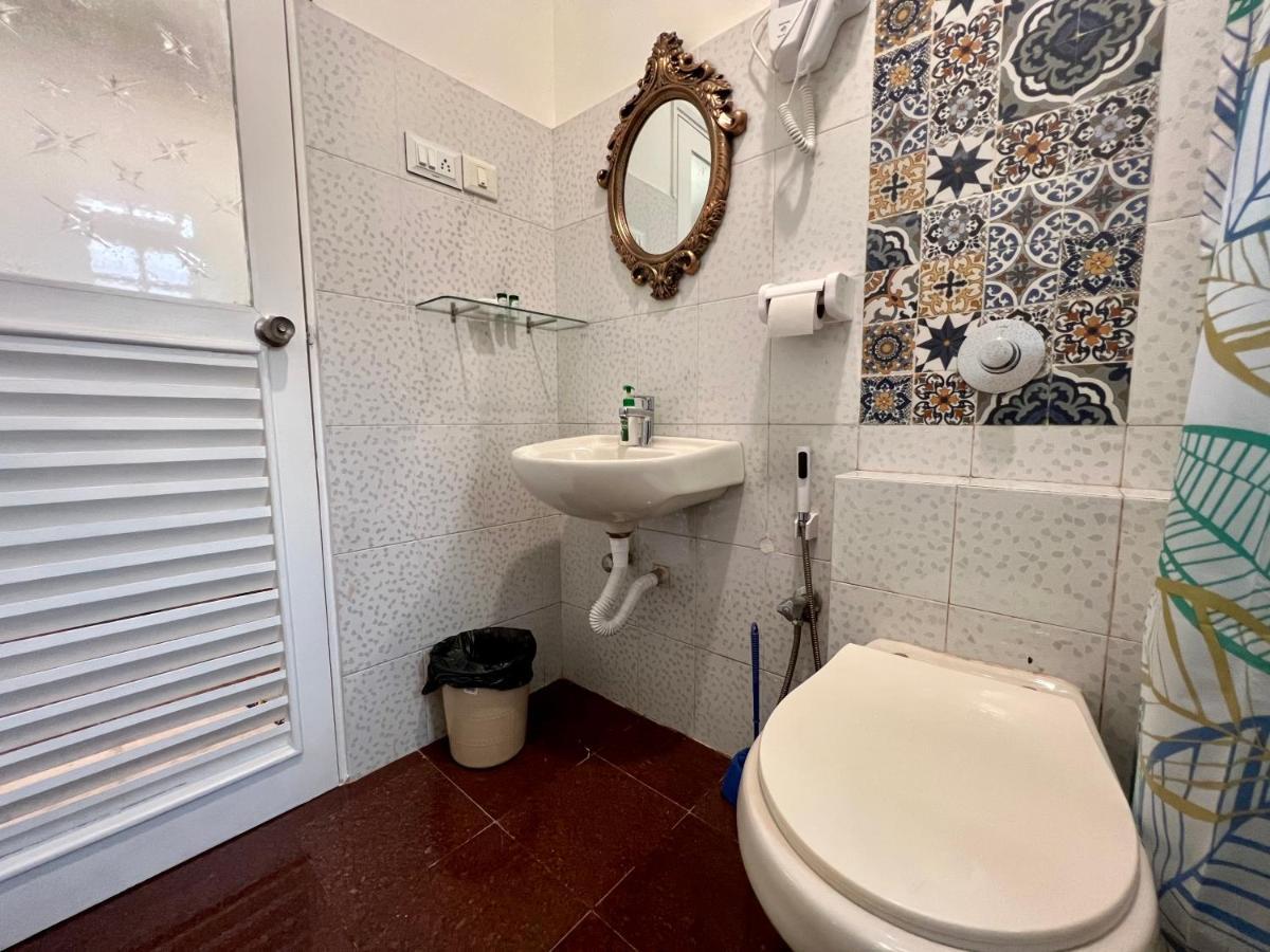 Rosewood By The Beach Goa Benaulim Εξωτερικό φωτογραφία