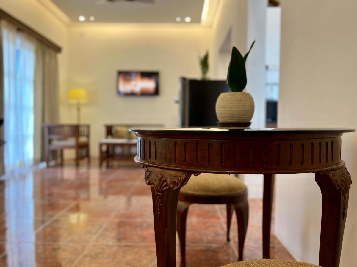 Rosewood By The Beach Goa Benaulim Εξωτερικό φωτογραφία