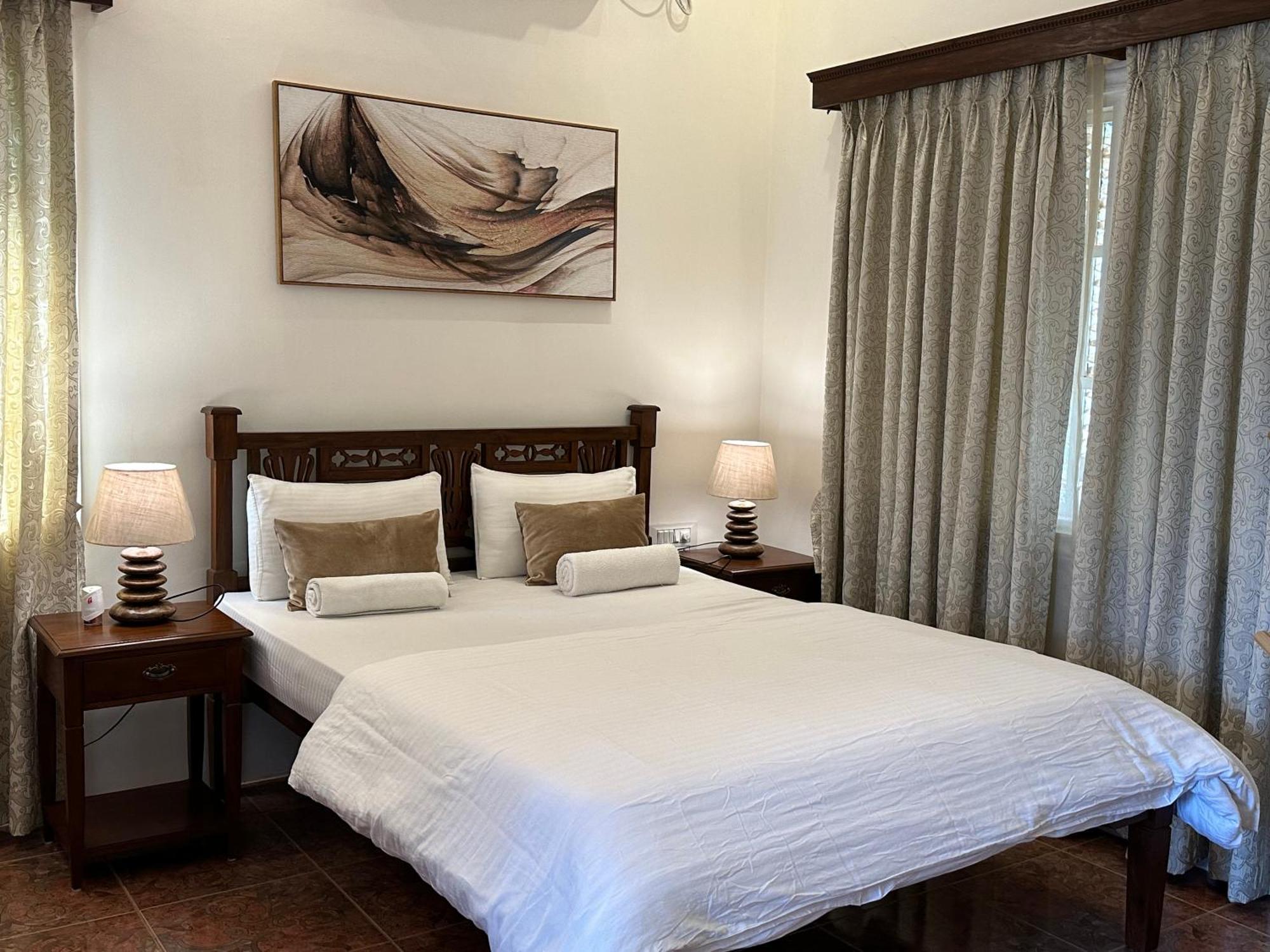 Rosewood By The Beach Goa Benaulim Εξωτερικό φωτογραφία
